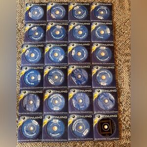 Amway success CD’s Lot of 24.